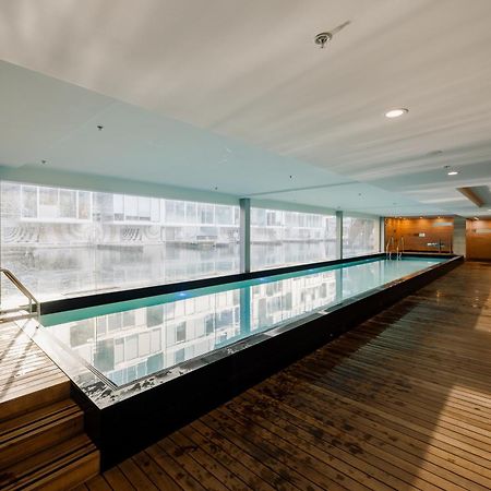 Pavilions Marina Apartment 104 - Wynyard Quarter Viaduct Harbour Auckland Exterior foto