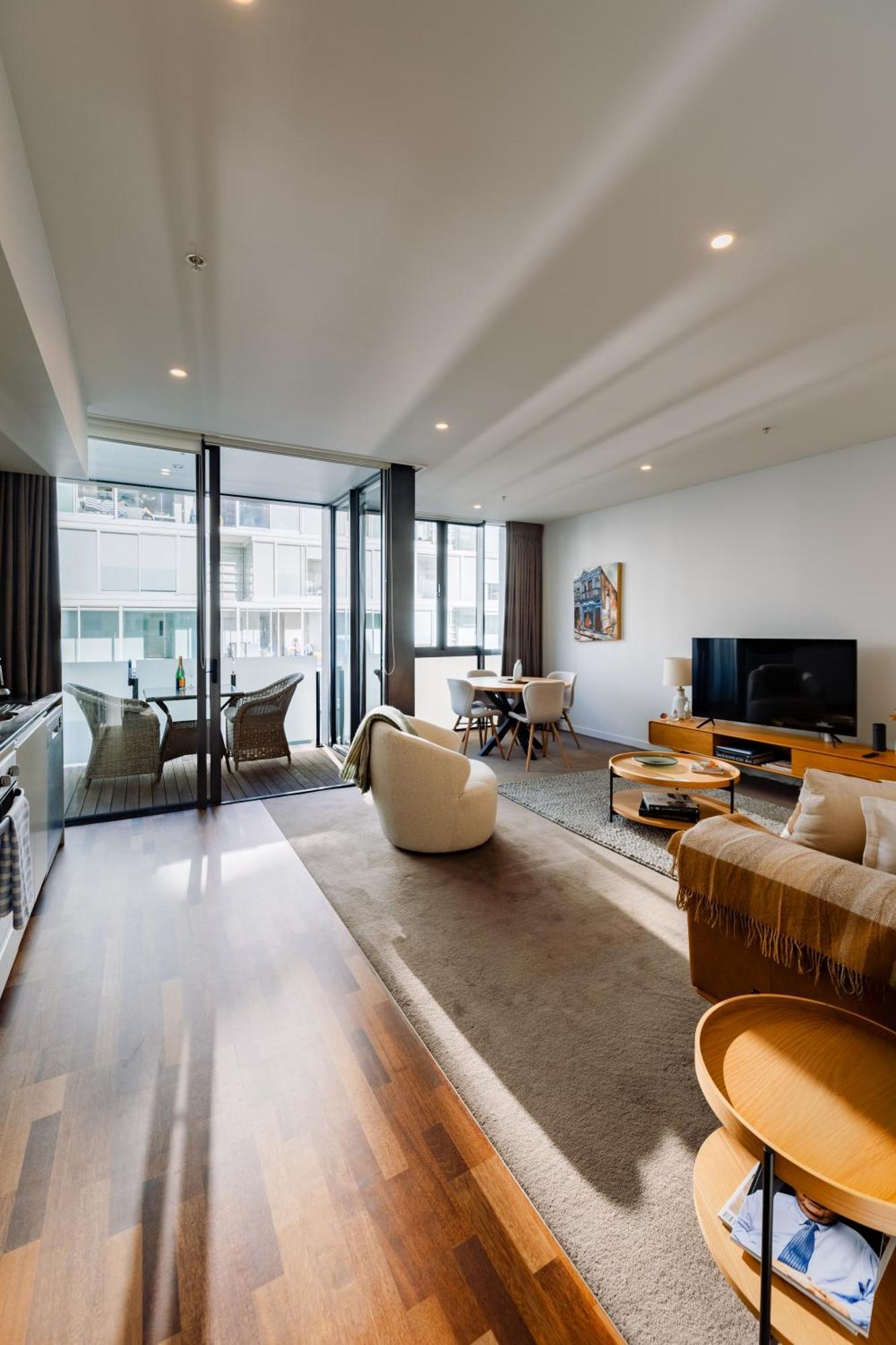 Pavilions Marina Apartment 104 - Wynyard Quarter Viaduct Harbour Auckland Exterior foto