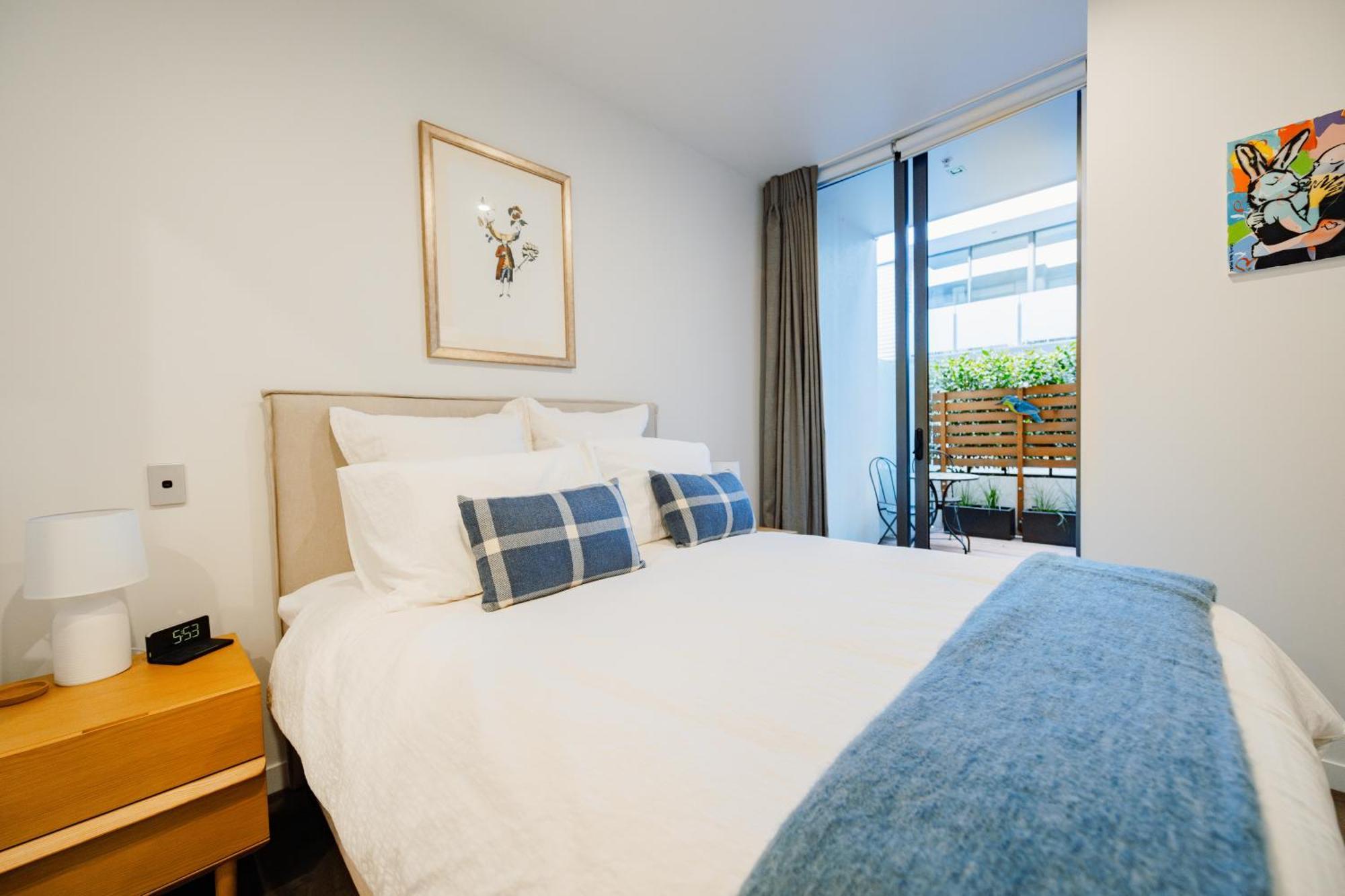 Pavilions Marina Apartment 104 - Wynyard Quarter Viaduct Harbour Auckland Exterior foto